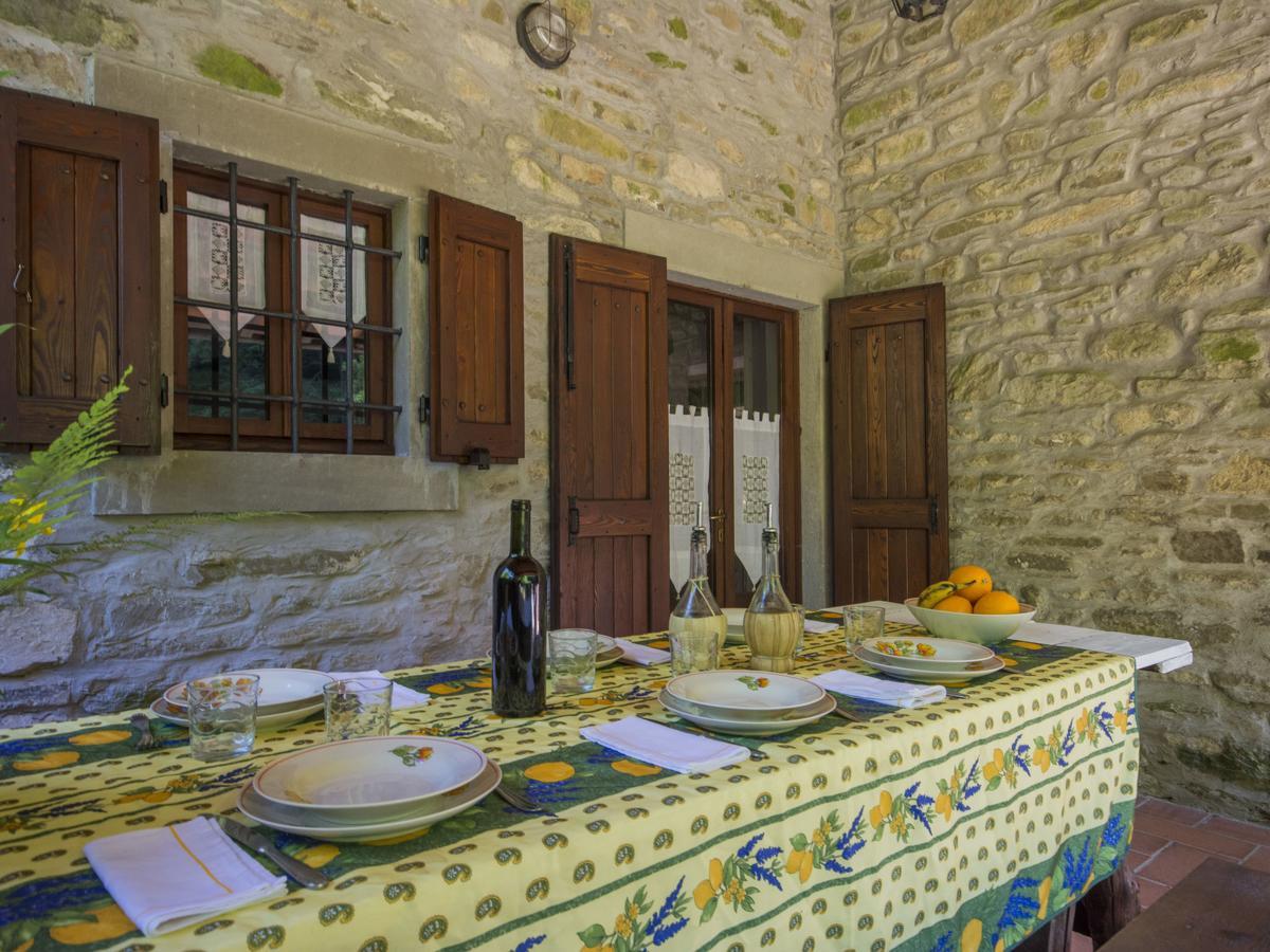 Holiday Home Il Mulino Di Cecco By Interhome La Ville Экстерьер фото