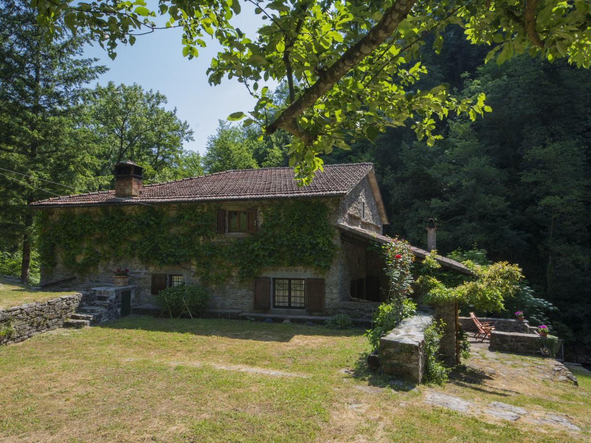 Holiday Home Il Mulino Di Cecco By Interhome La Ville Экстерьер фото