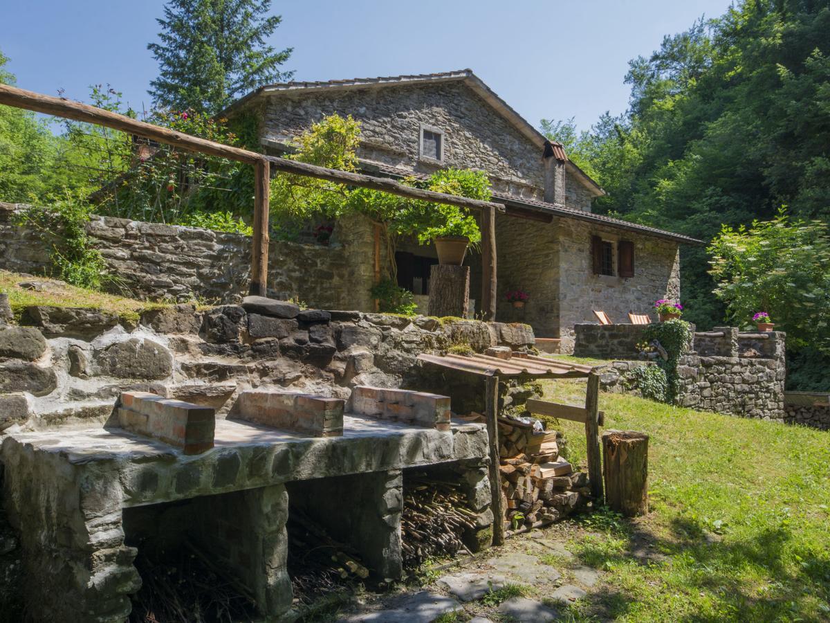 Holiday Home Il Mulino Di Cecco By Interhome La Ville Экстерьер фото