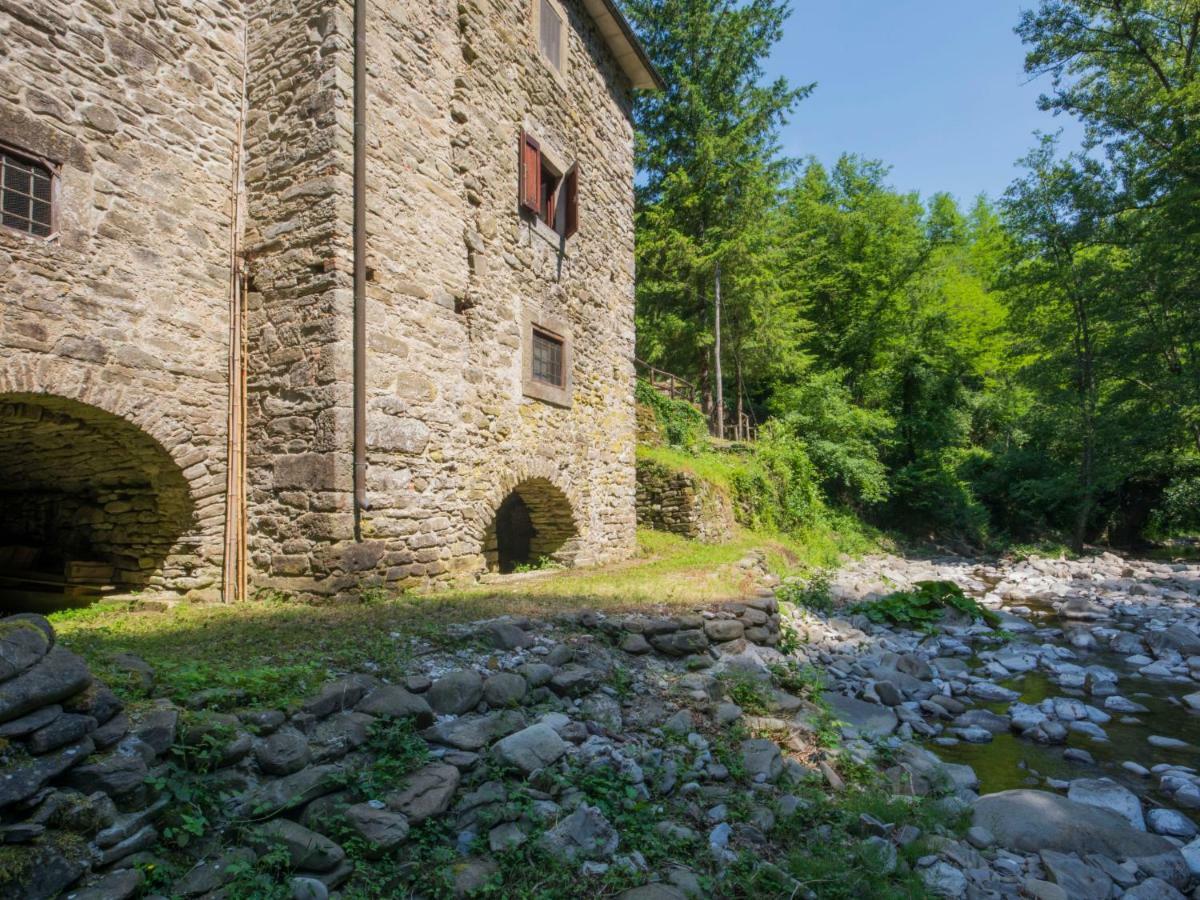 Holiday Home Il Mulino Di Cecco By Interhome La Ville Экстерьер фото