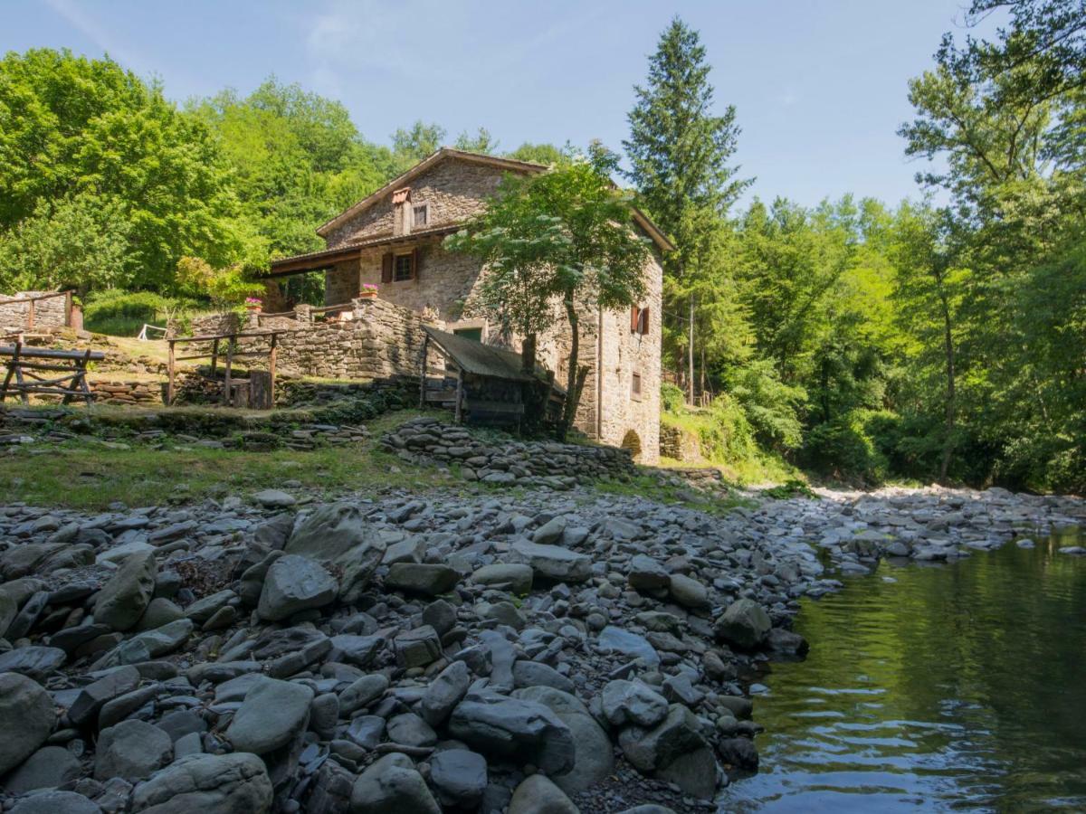 Holiday Home Il Mulino Di Cecco By Interhome La Ville Экстерьер фото