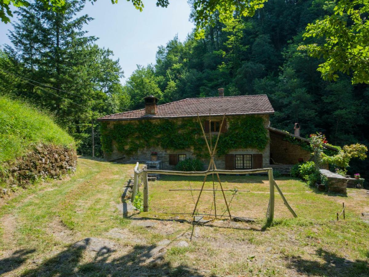 Holiday Home Il Mulino Di Cecco By Interhome La Ville Экстерьер фото