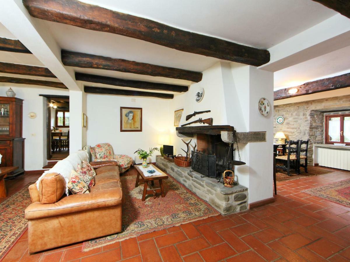 Holiday Home Il Mulino Di Cecco By Interhome La Ville Экстерьер фото