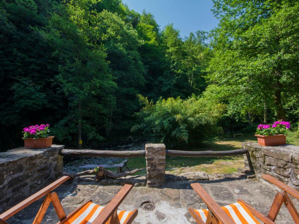 Holiday Home Il Mulino Di Cecco By Interhome La Ville Экстерьер фото